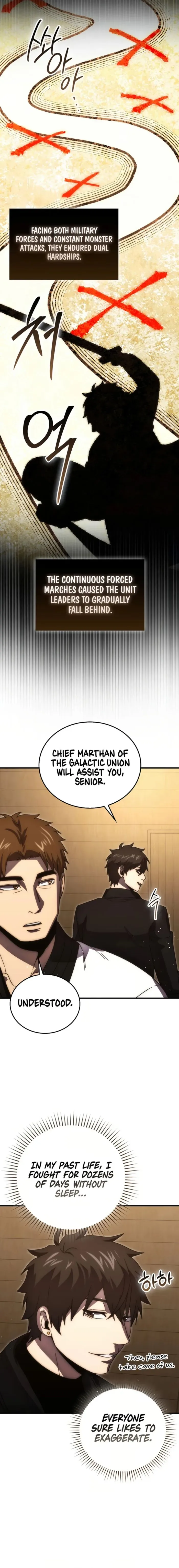 Demon Lord’s Martial Arts Ascension Chapter 93 page 12
