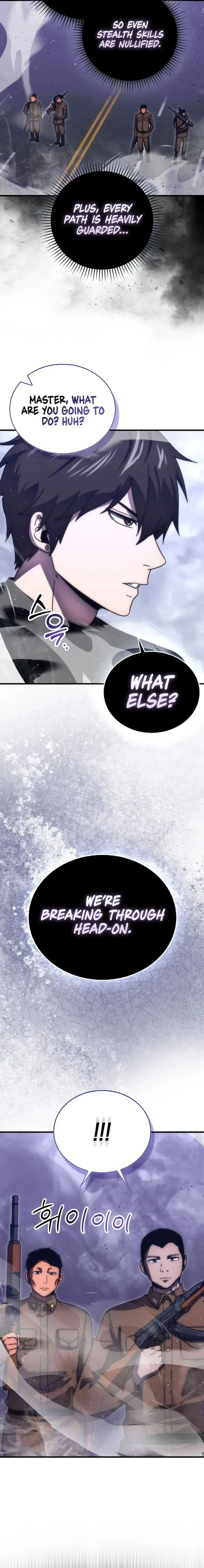 Demon Lord’s Martial Arts Ascension Chapter 93 page 19