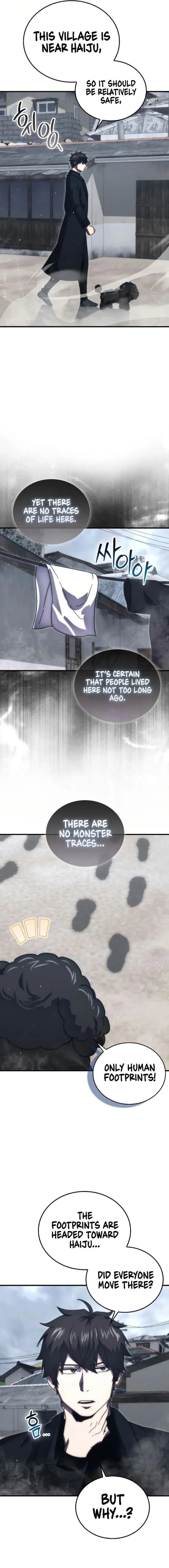 Demon Lord’s Martial Arts Ascension Chapter 93 page 15