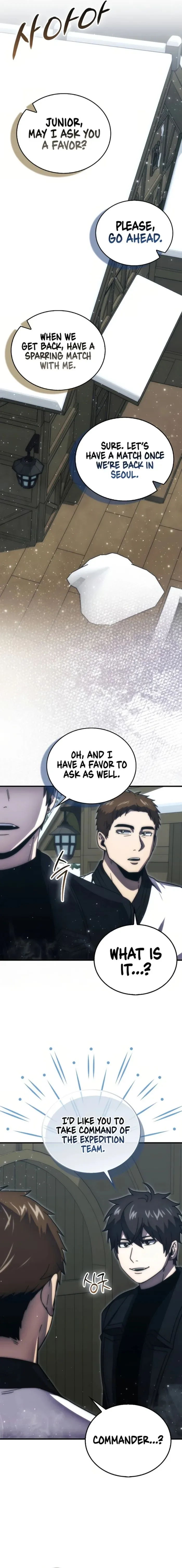 Demon Lord’s Martial Arts Ascension Chapter 93 page 10