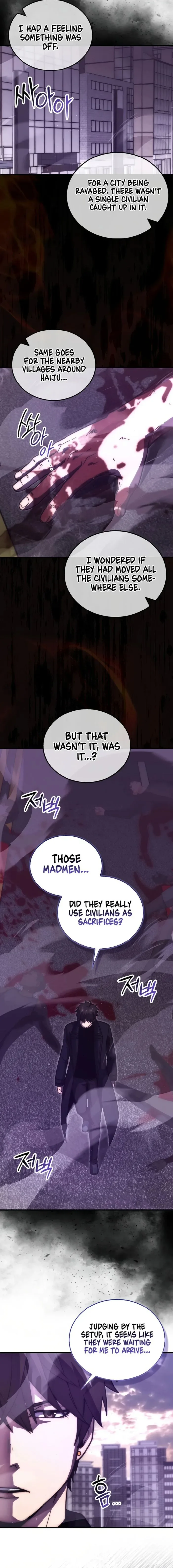 Demon Lord’s Martial Arts Ascension Chapter 94 page 6