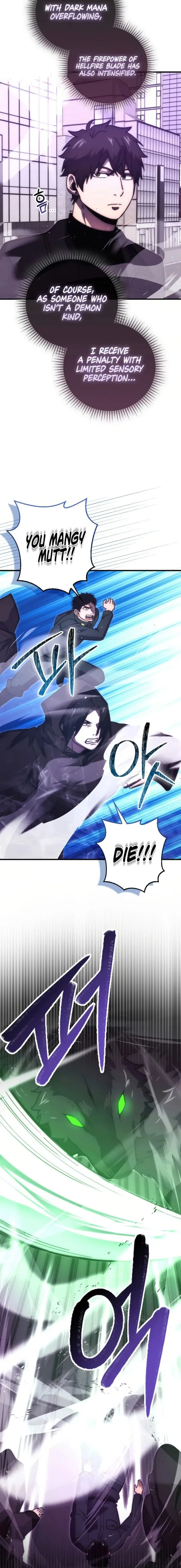 Demon Lord’s Martial Arts Ascension Chapter 94 page 4