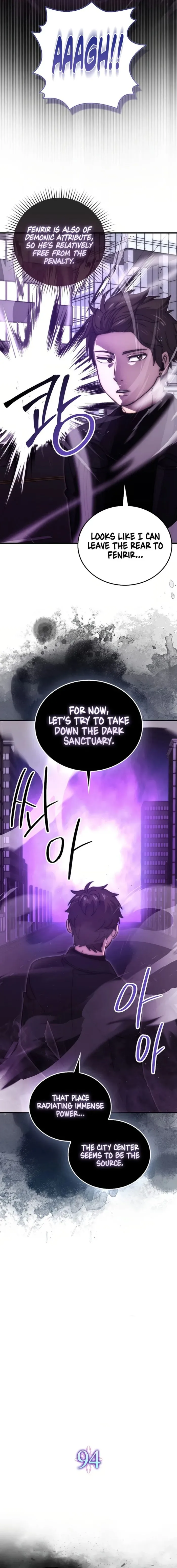 Demon Lord’s Martial Arts Ascension Chapter 94 page 5