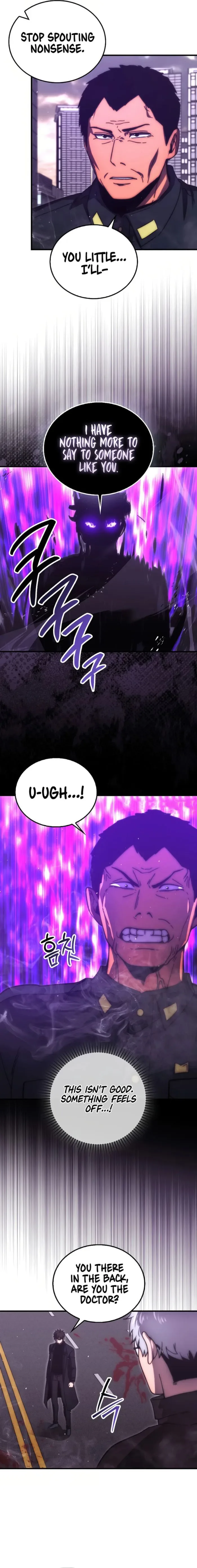 Demon Lord’s Martial Arts Ascension Chapter 94 page 8