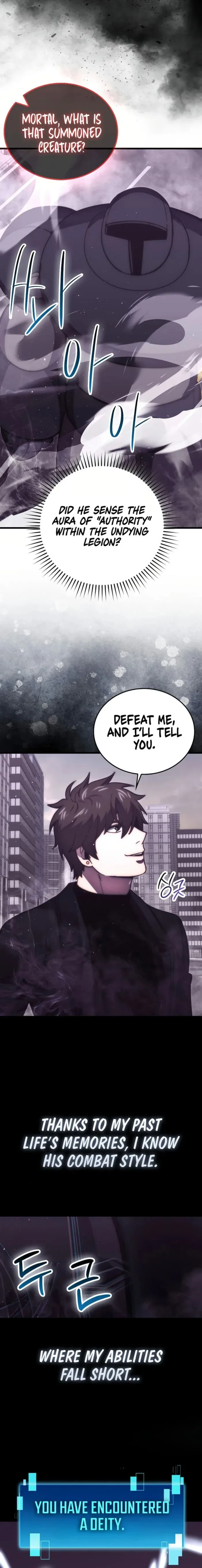 Demon Lord’s Martial Arts Ascension Chapter 94 page 17