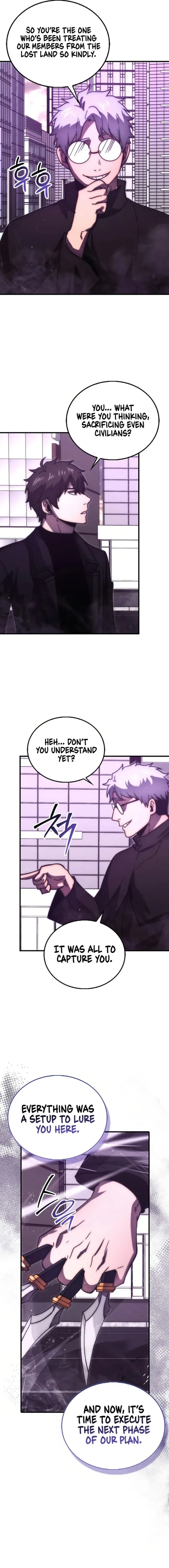 Demon Lord’s Martial Arts Ascension Chapter 94 page 9