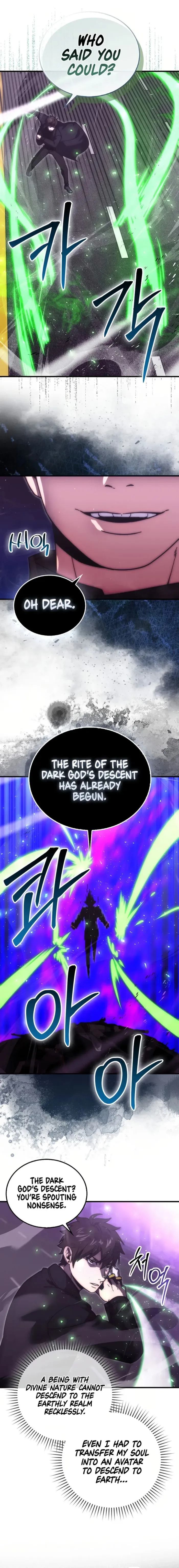 Demon Lord’s Martial Arts Ascension Chapter 94 page 10