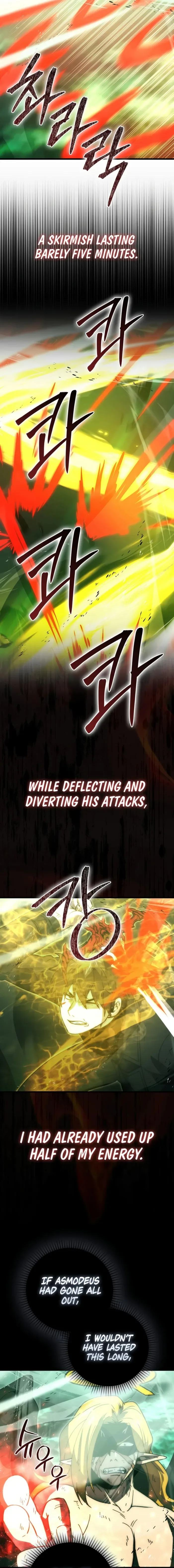 Demon Lord’s Martial Arts Ascension Chapter 95 page 11
