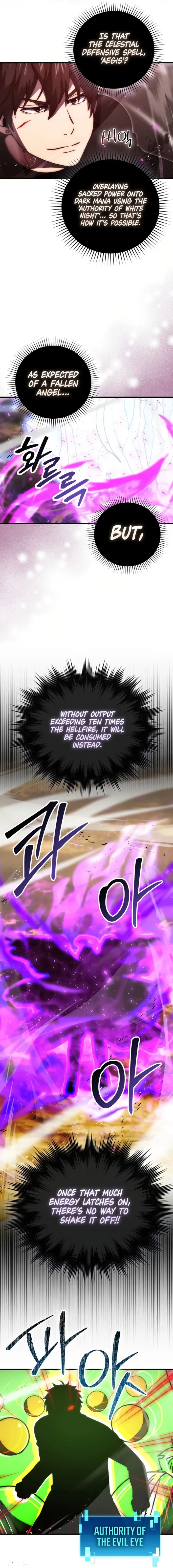 Demon Lord’s Martial Arts Ascension Chapter 95 page 5