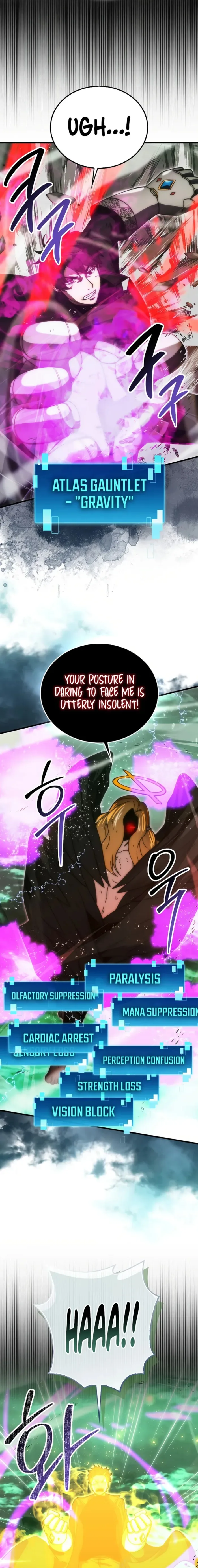Demon Lord’s Martial Arts Ascension Chapter 95 page 8