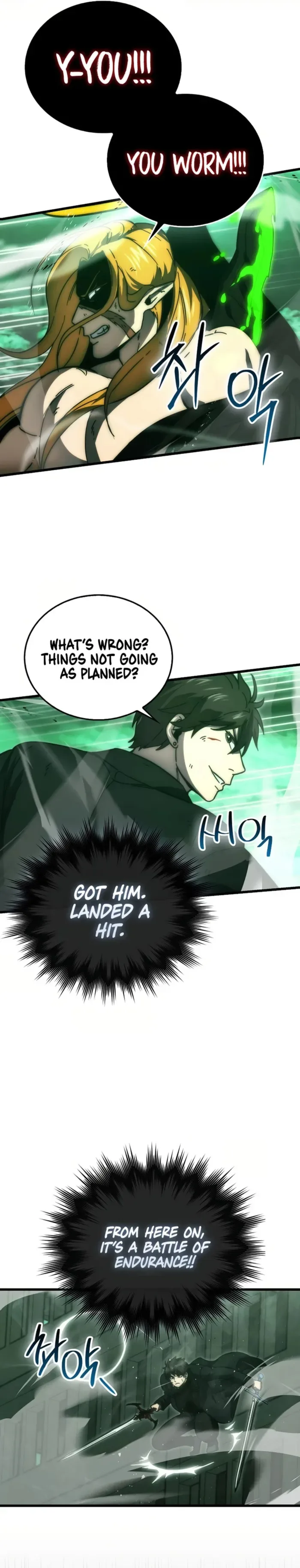 Demon Lord’s Martial Arts Ascension Chapter 95 page 13
