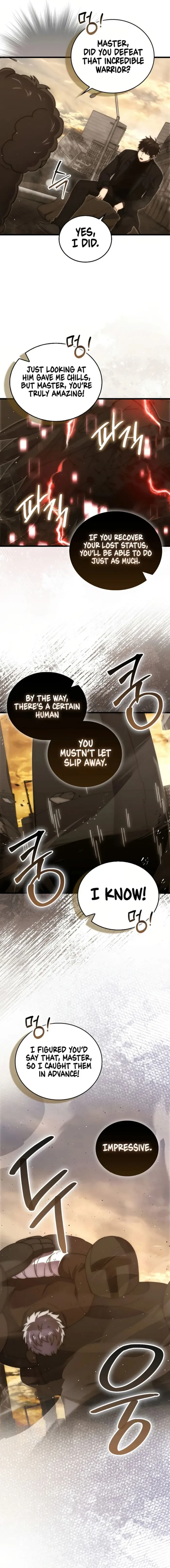 Demon Lord’s Martial Arts Ascension Chapter 96 page 8