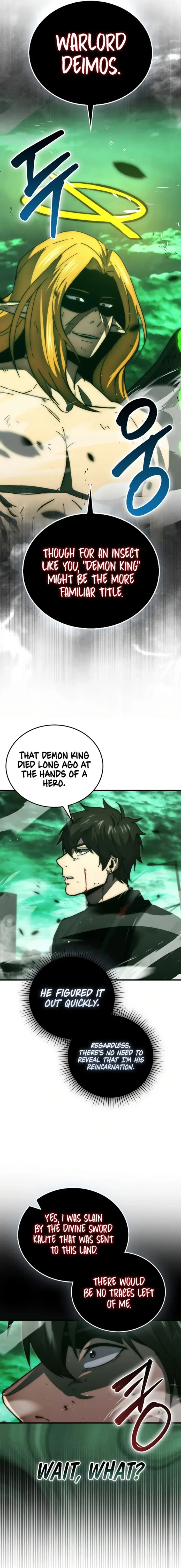 Demon Lord’s Martial Arts Ascension Chapter 95 page 16