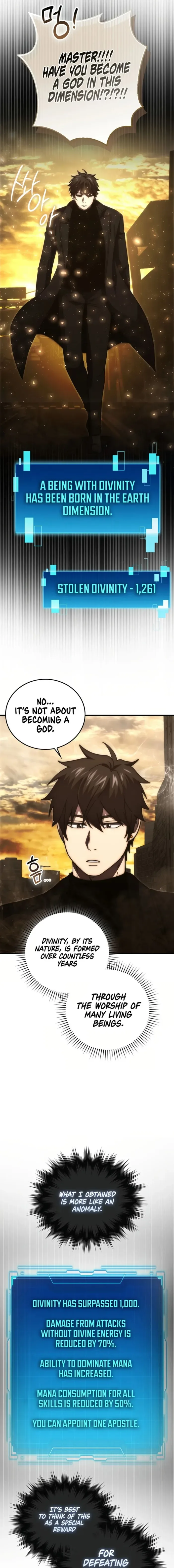 Demon Lord’s Martial Arts Ascension Chapter 96 page 10