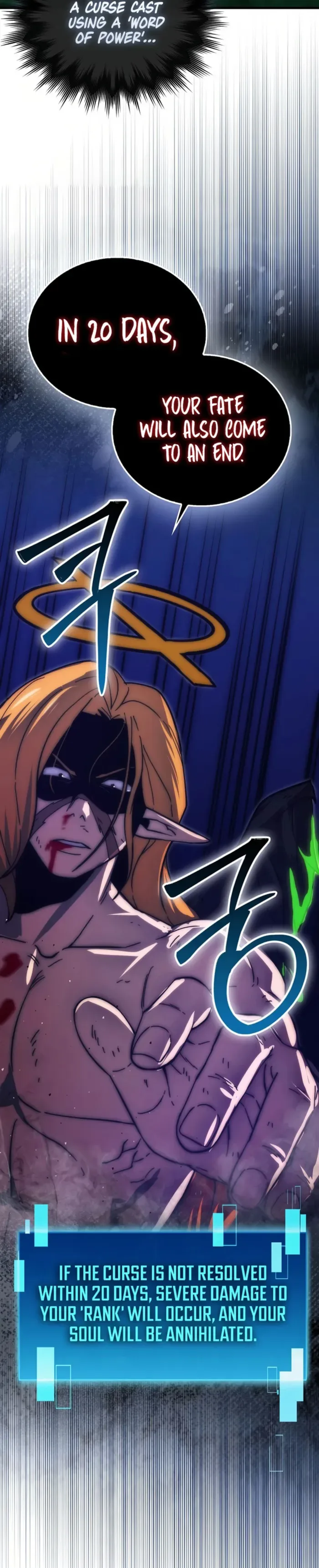 Demon Lord’s Martial Arts Ascension Chapter 95 page 23