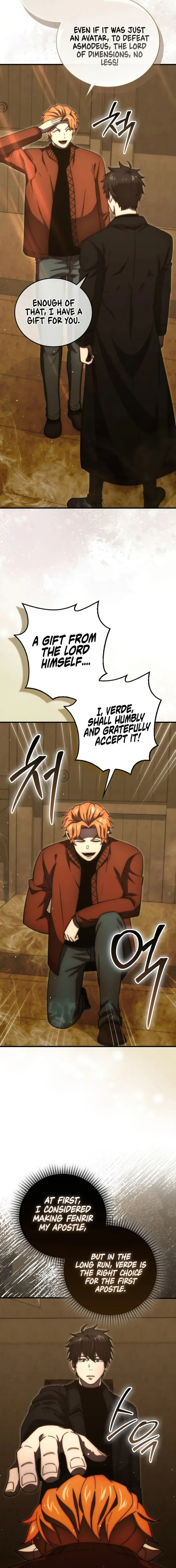 Demon Lord’s Martial Arts Ascension Chapter 96 page 14