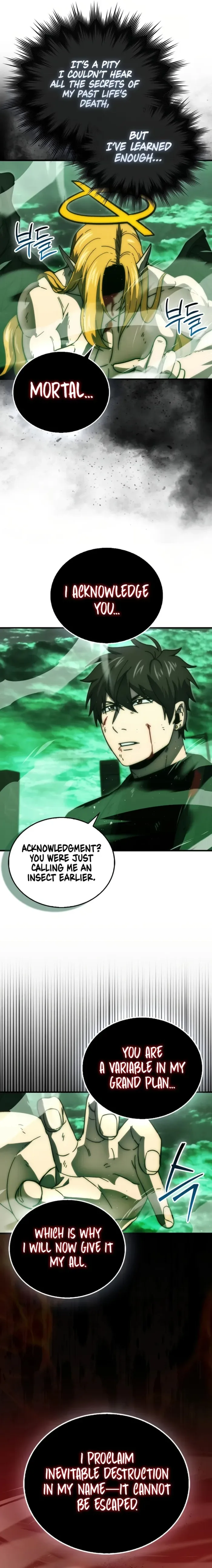 Demon Lord’s Martial Arts Ascension Chapter 95 page 21
