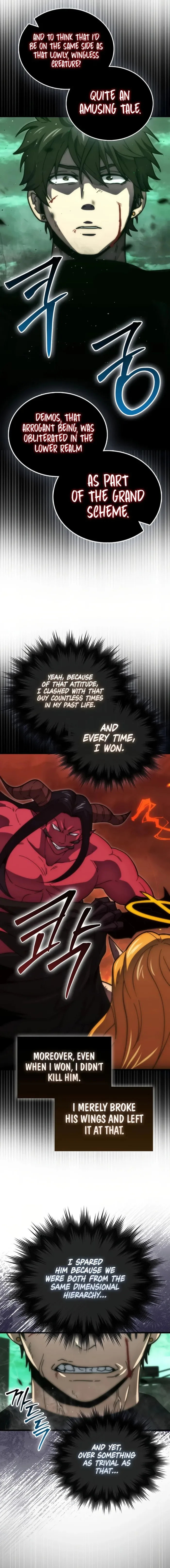 Demon Lord’s Martial Arts Ascension Chapter 95 page 18