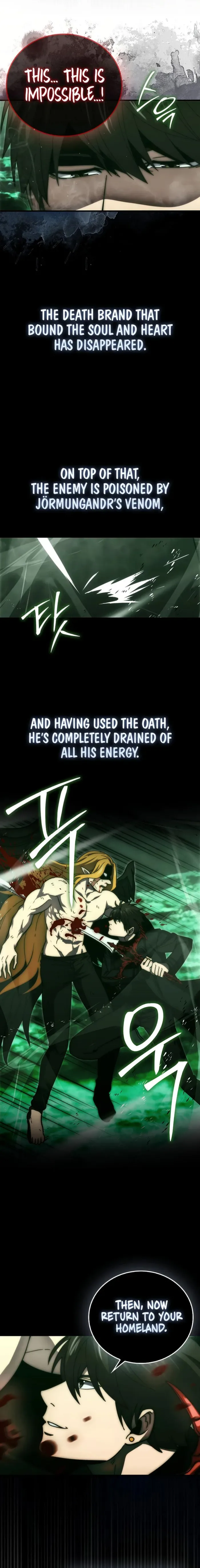 Demon Lord’s Martial Arts Ascension Chapter 96 page 6