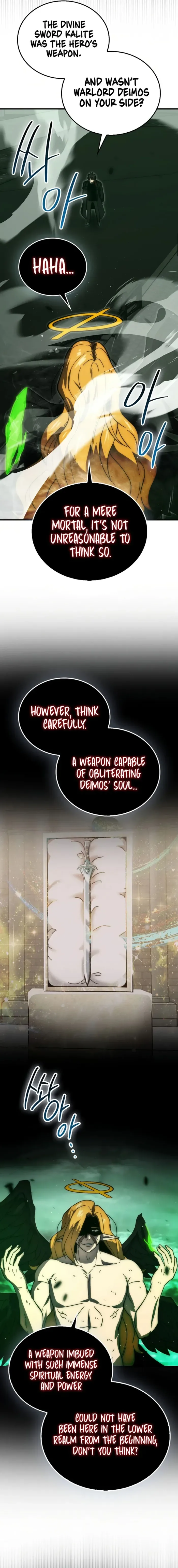 Demon Lord’s Martial Arts Ascension Chapter 95 page 17