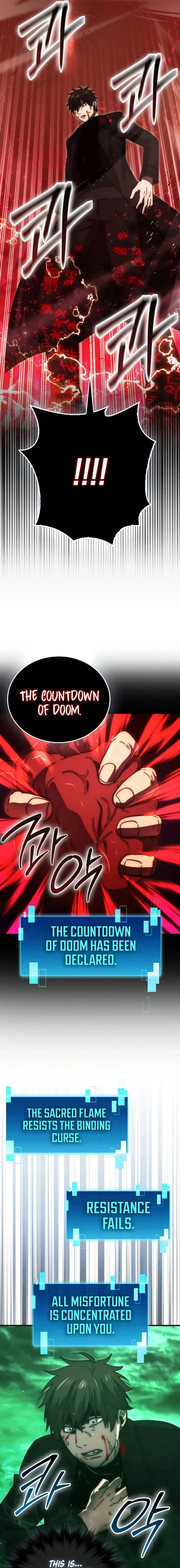 Demon Lord’s Martial Arts Ascension Chapter 95 page 22