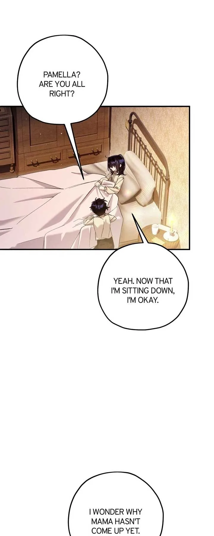 The Beast Within Chapter 76 page 3