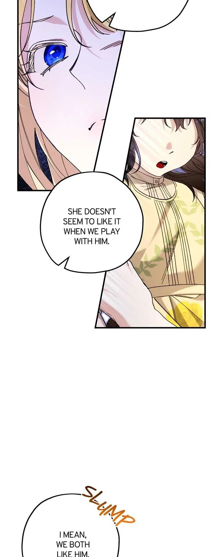 The Beast Within Chapter 76 page 6