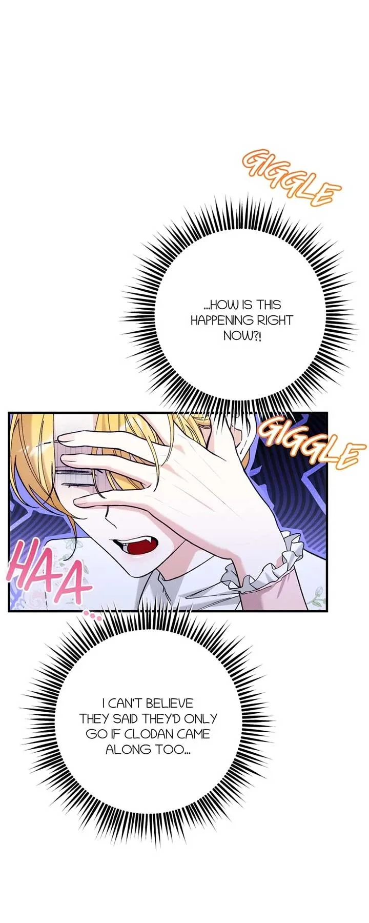 The Beast Within Chapter 76 page 20