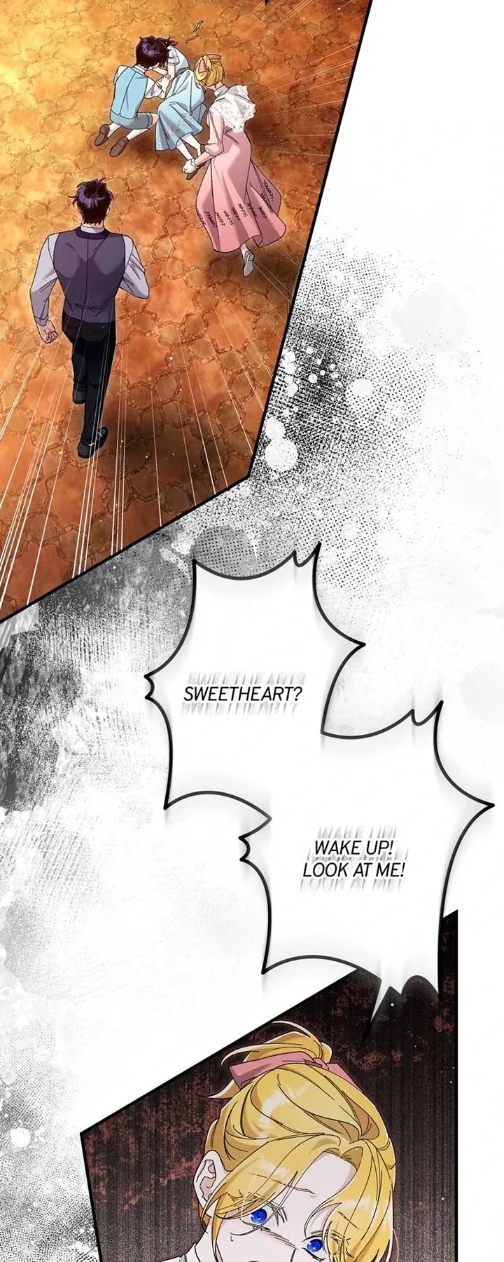 The Beast Within Chapter 76 page 54