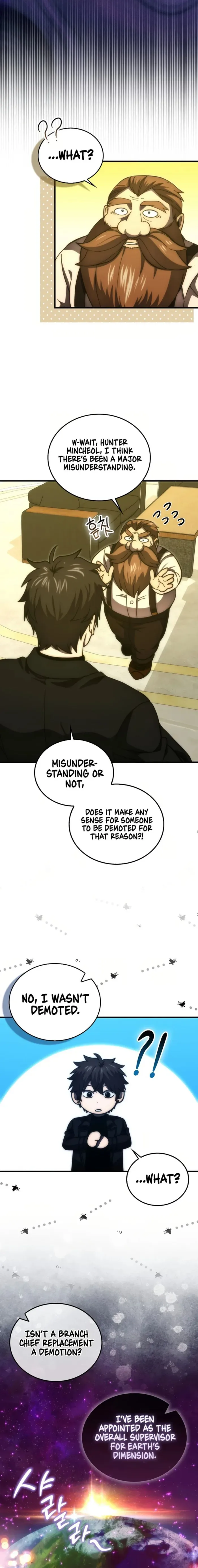 Demon Lord’s Martial Arts Ascension Chapter 97 page 4