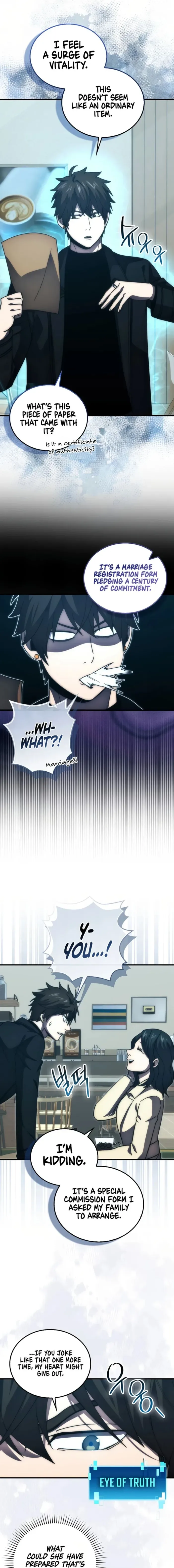 Demon Lord’s Martial Arts Ascension Chapter 97 page 11