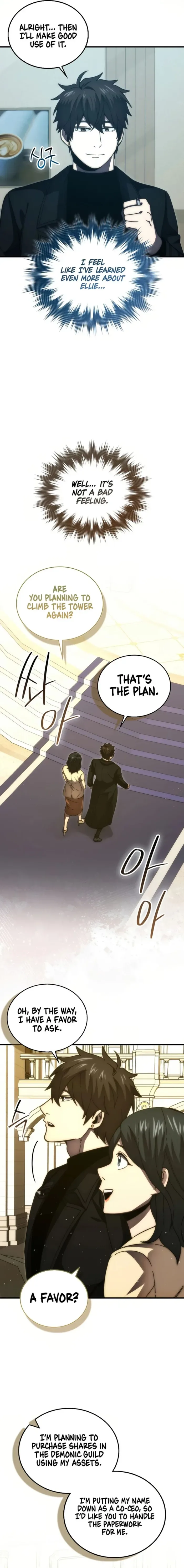 Demon Lord’s Martial Arts Ascension Chapter 97 page 14