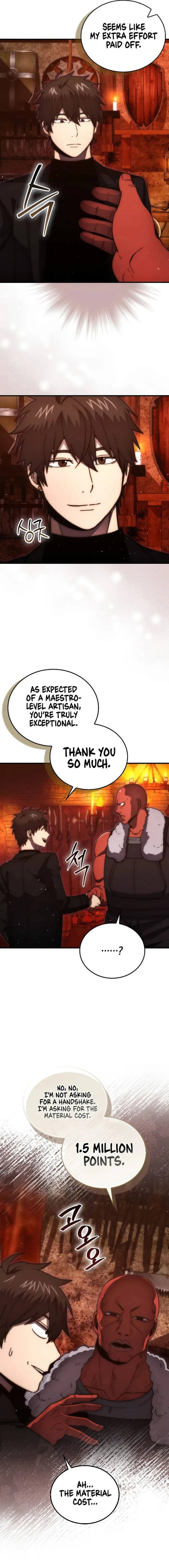 Demon Lord’s Martial Arts Ascension Chapter 98 page 7