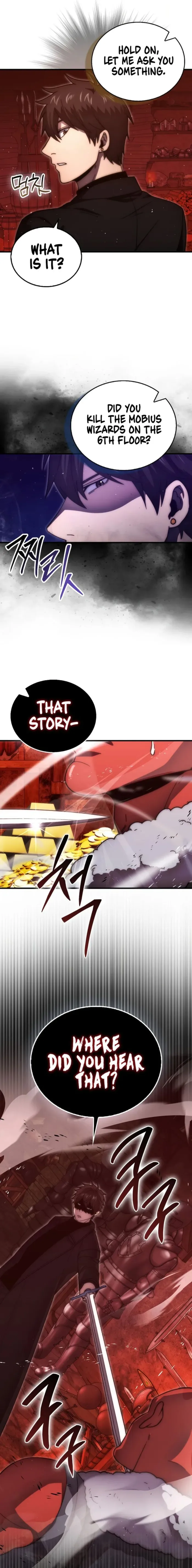 Demon Lord’s Martial Arts Ascension Chapter 98 page 10