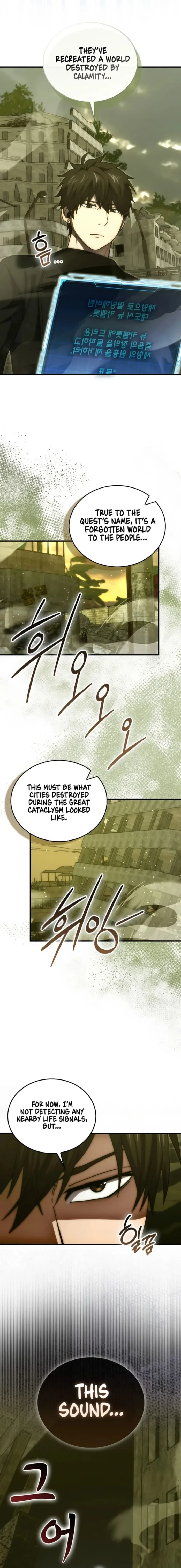 Demon Lord’s Martial Arts Ascension Chapter 98 page 15