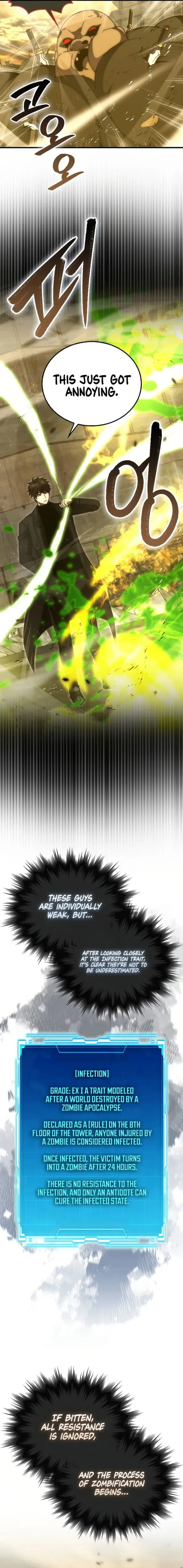 Demon Lord’s Martial Arts Ascension Chapter 99 page 4