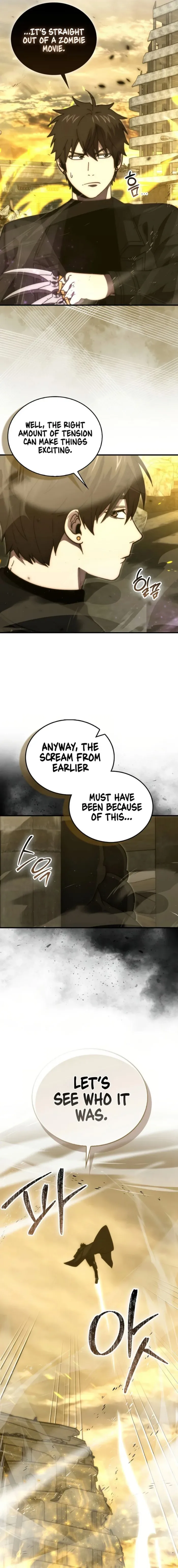 Demon Lord’s Martial Arts Ascension Chapter 99 page 5