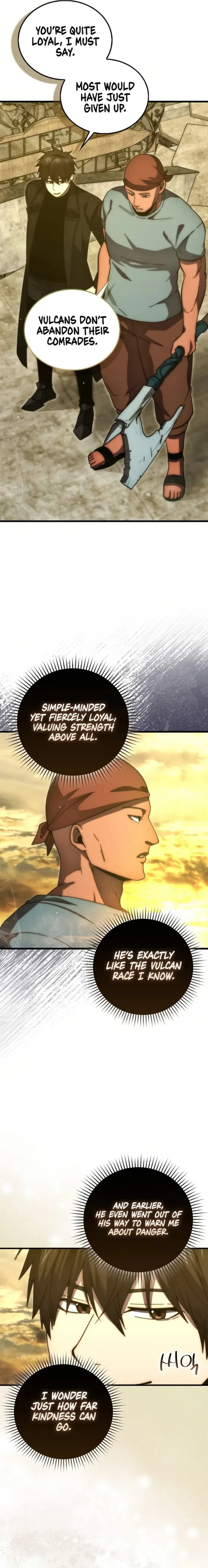Demon Lord’s Martial Arts Ascension Chapter 99 page 12
