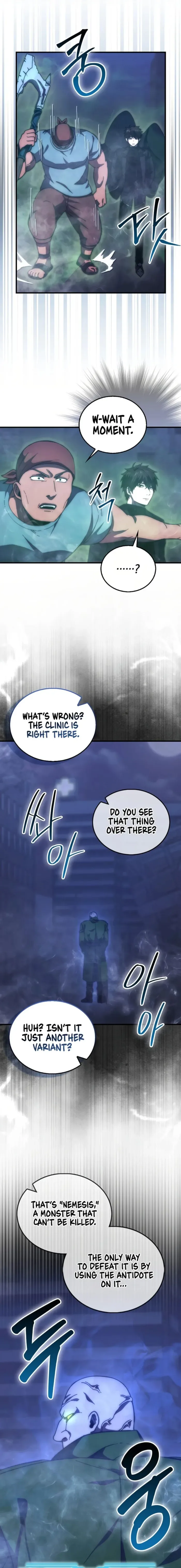 Demon Lord’s Martial Arts Ascension Chapter 99 page 18