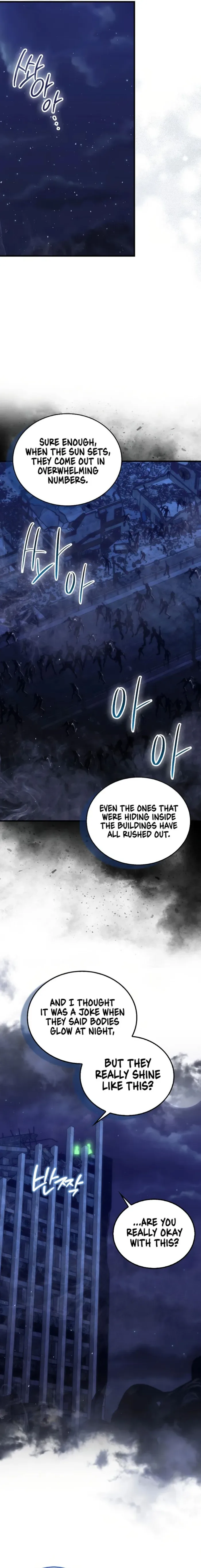 Demon Lord’s Martial Arts Ascension Chapter 99 page 14