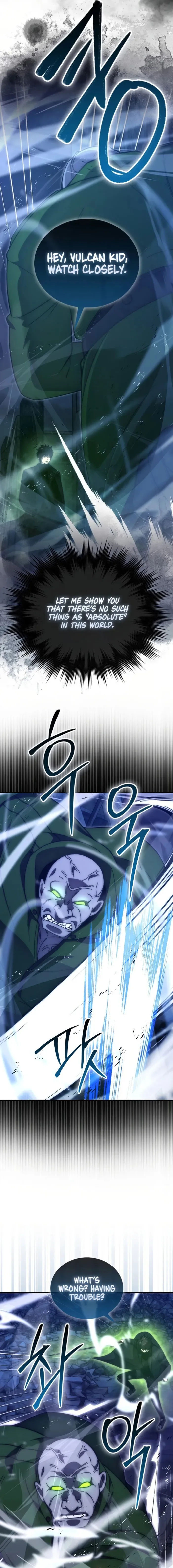 Demon Lord’s Martial Arts Ascension Chapter 99 page 20