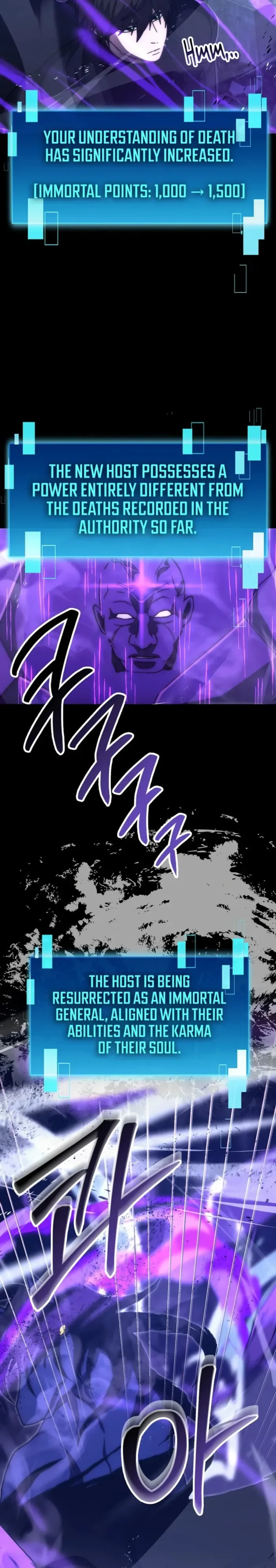 Demon Lord’s Martial Arts Ascension Chapter 100 page 5