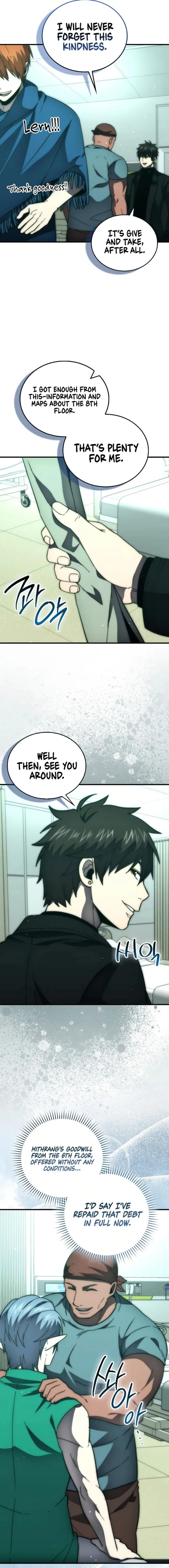 Demon Lord’s Martial Arts Ascension Chapter 100 page 13