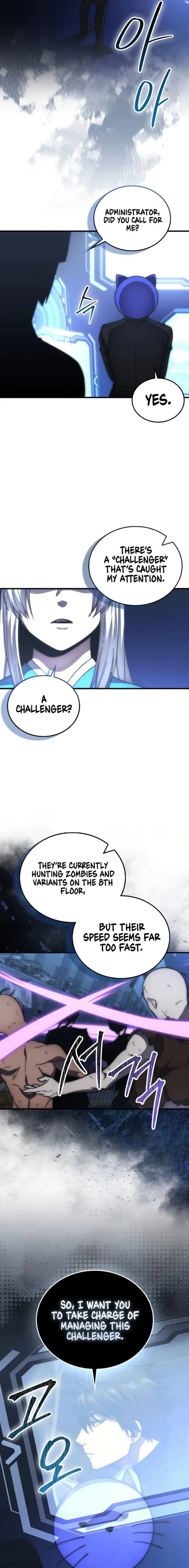 Demon Lord’s Martial Arts Ascension Chapter 100 page 15