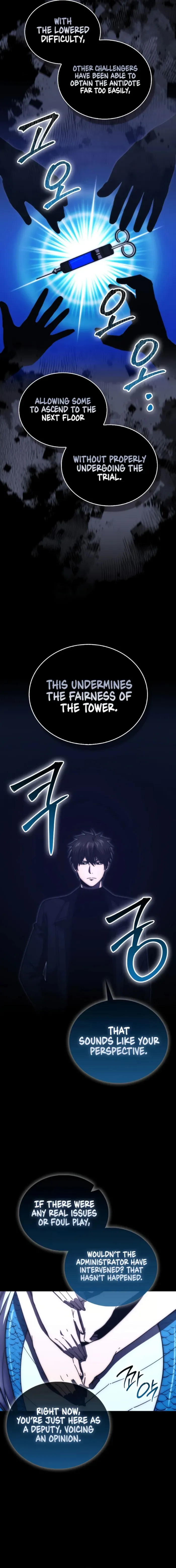 Demon Lord’s Martial Arts Ascension Chapter 101 page 5