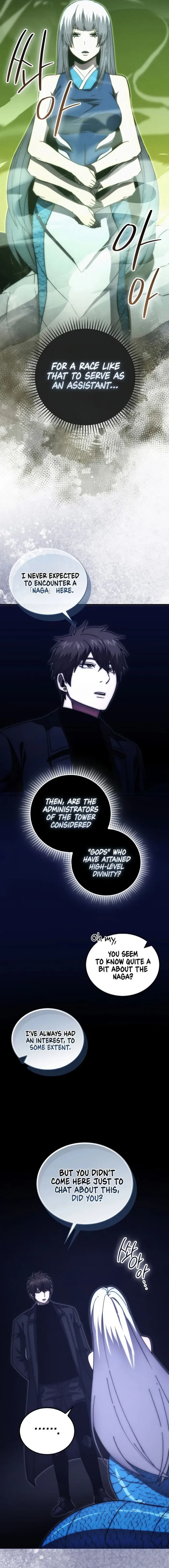 Demon Lord’s Martial Arts Ascension Chapter 101 page 3