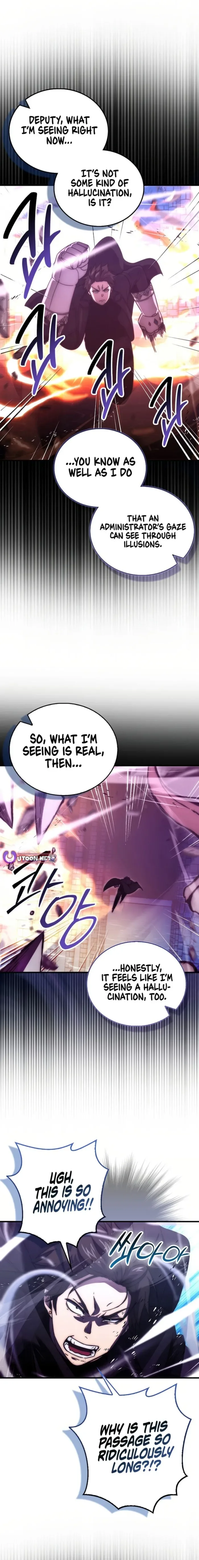 Demon Lord’s Martial Arts Ascension Chapter 101 page 13