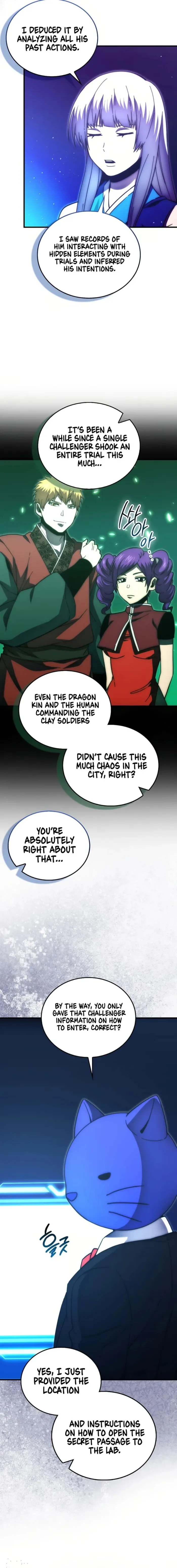 Demon Lord’s Martial Arts Ascension Chapter 101 page 11
