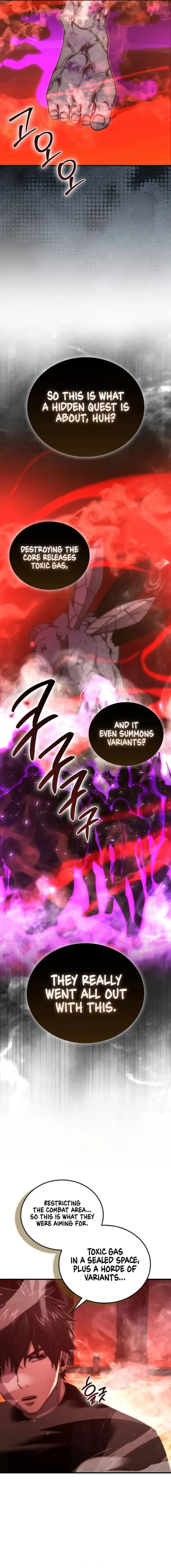 Demon Lord’s Martial Arts Ascension Chapter 102 page 5