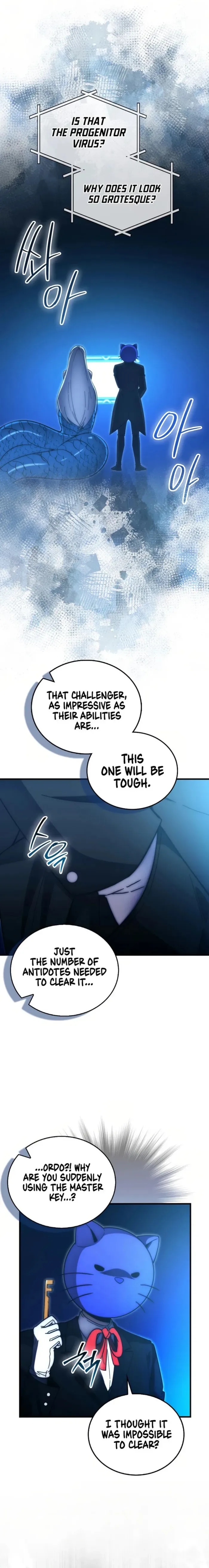Demon Lord’s Martial Arts Ascension Chapter 102 page 2
